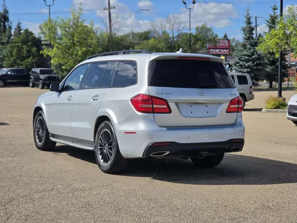 Mercedes-Benz GLS 450 GLS 450 2018