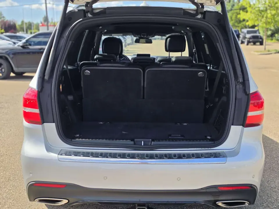 Mercedes-Benz GLS 450 GLS 450 2018