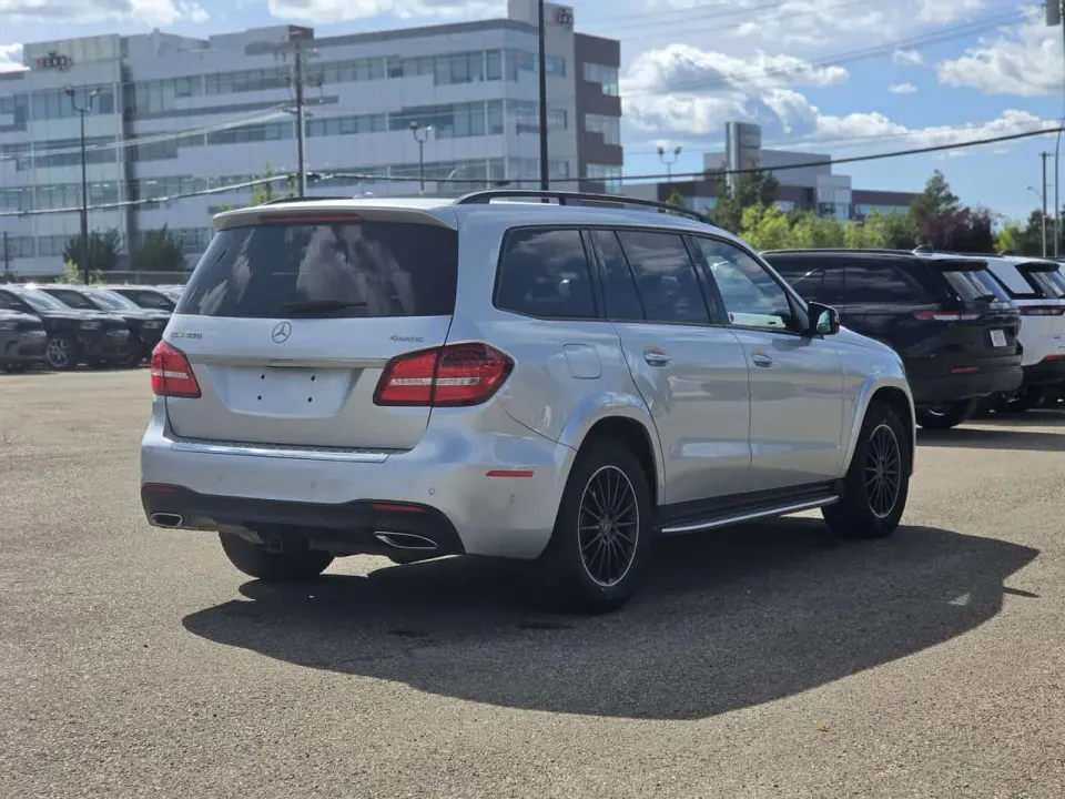 Mercedes-Benz GLS 450 GLS 450 2018