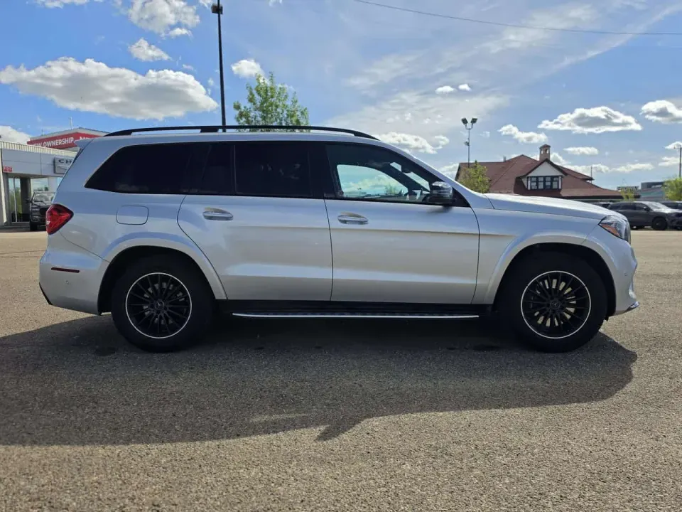 Mercedes-Benz GLS 450 GLS 450 2018