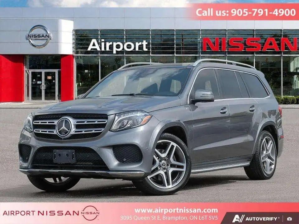 Mercedes-Benz GLS 450 GLS 450 2017