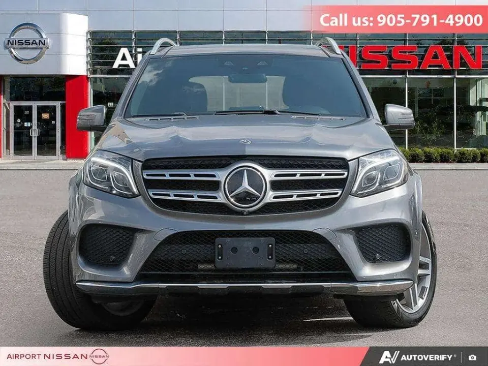 Mercedes-Benz GLS 450 GLS 450 2017