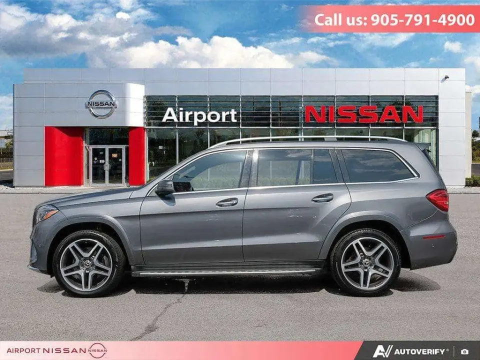 Mercedes-Benz GLS 450 GLS 450 2017