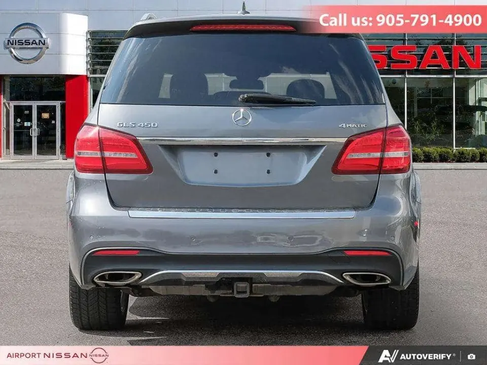 Mercedes-Benz GLS 450 GLS 450 2017