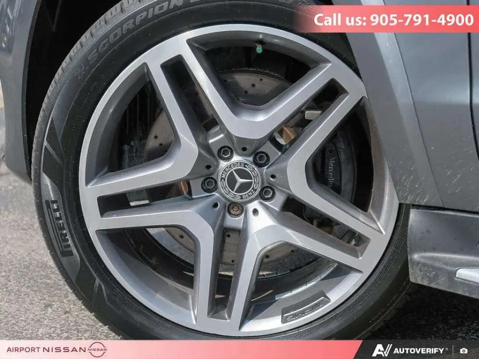 Mercedes-Benz GLS 450 GLS 450 2017