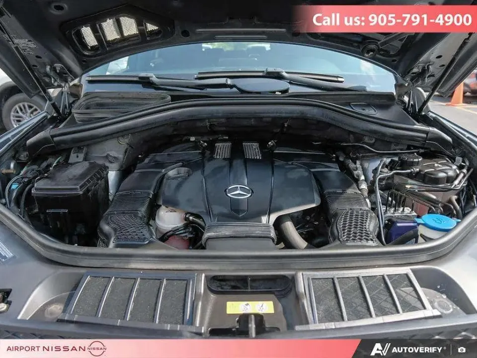 Mercedes-Benz GLS 450 GLS 450 2017