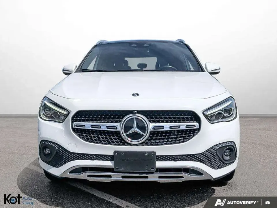 Mercedes-Benz GLA 250 GLA 250 4MATIC SUV | BLUETOOTH INTEGRATION | MEMORY SEATS | BACKUP CAMERA | DUAL ZONE CLIMATE 2021