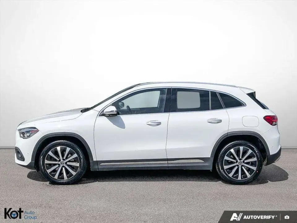 Mercedes-Benz GLA 250 GLA 250 4MATIC SUV | BLUETOOTH INTEGRATION | MEMORY SEATS | BACKUP CAMERA | DUAL ZONE CLIMATE 2021