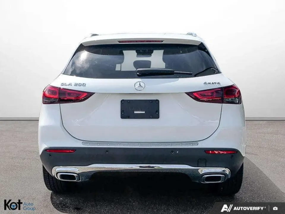 Mercedes-Benz GLA 250 GLA 250 4MATIC SUV | BLUETOOTH INTEGRATION | MEMORY SEATS | BACKUP CAMERA | DUAL ZONE CLIMATE 2021