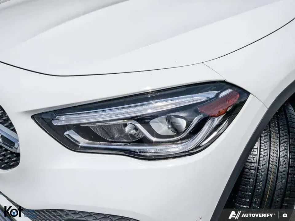 Mercedes-Benz GLA 250 GLA 250 4MATIC SUV | BLUETOOTH INTEGRATION | MEMORY SEATS | BACKUP CAMERA | DUAL ZONE CLIMATE 2021