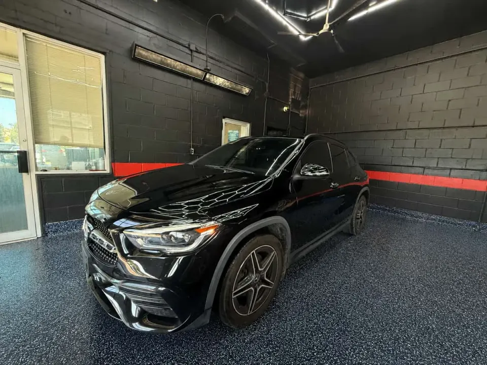 Mercedes-Benz GLA 250 250 2021