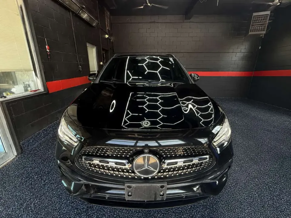 Mercedes-Benz GLA 250 250 2021
