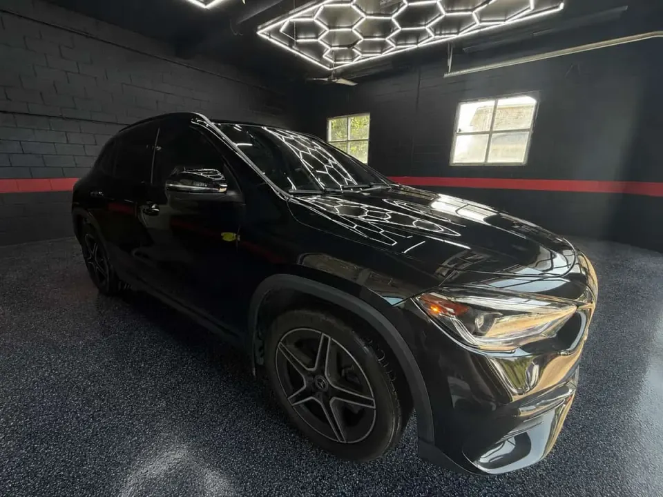 Mercedes-Benz GLA 250 250 2021