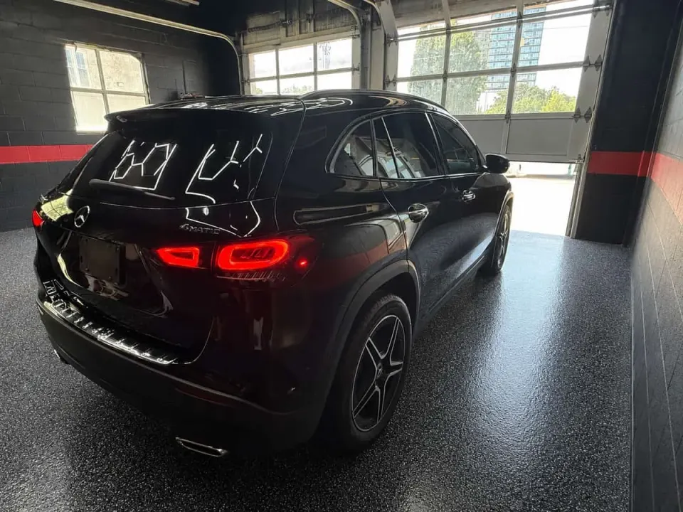 Mercedes-Benz GLA 250 250 2021