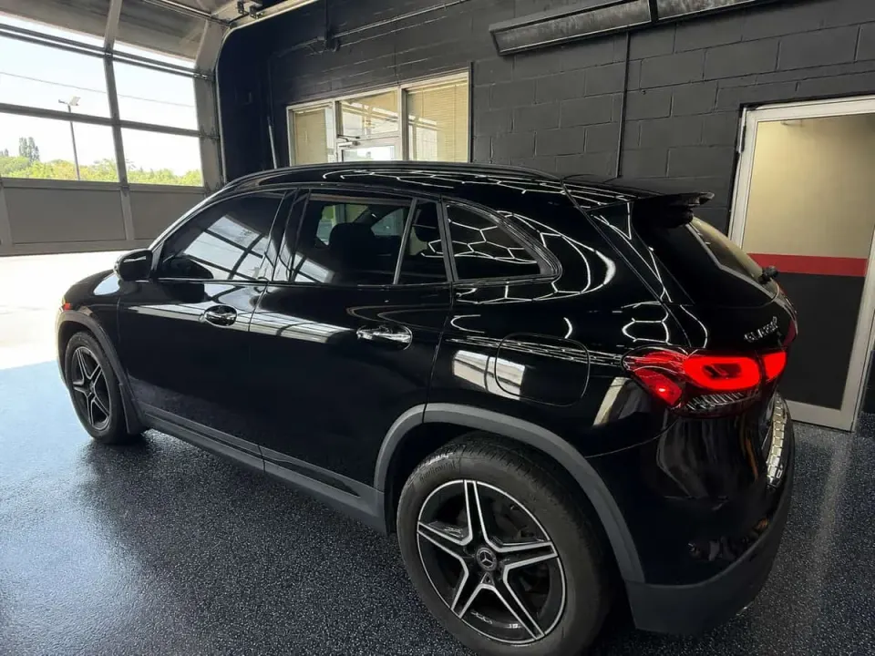 Mercedes-Benz GLA 250 250 2021