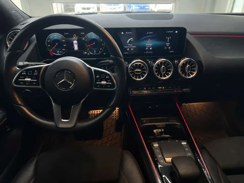 Mercedes-Benz GLA 250 250 2021