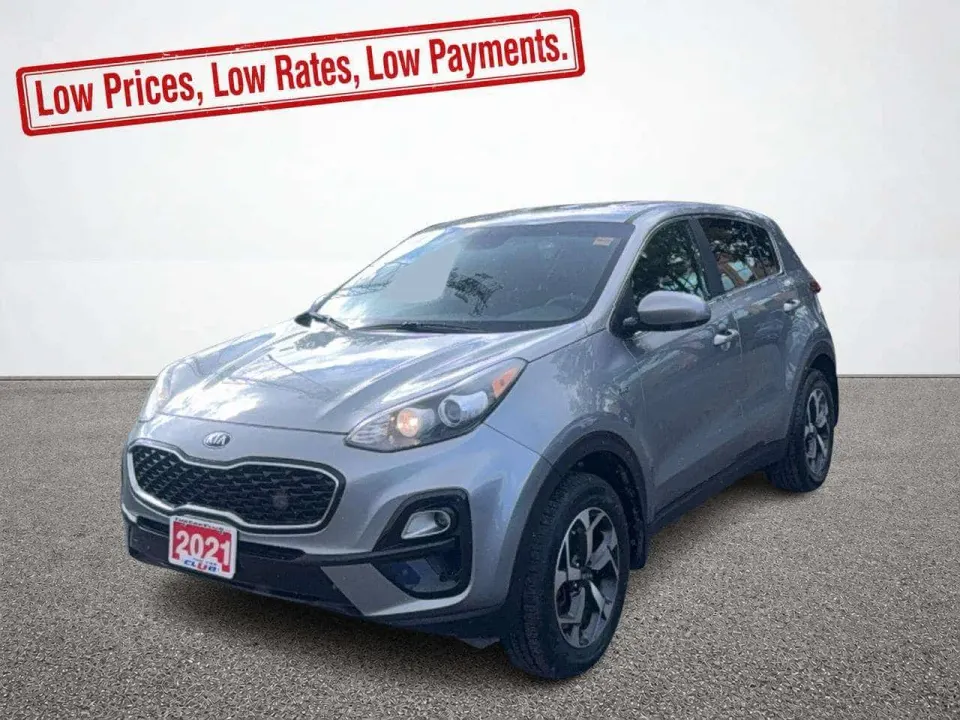 Kia Sportage 2.4 LX 2021