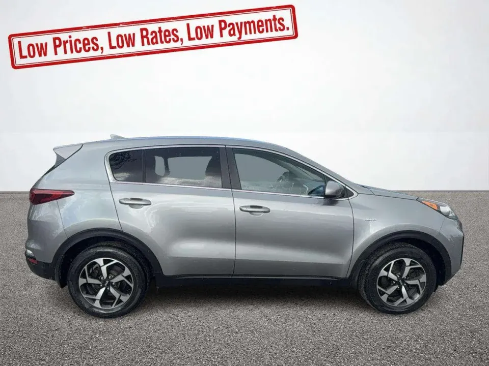 Kia Sportage 2.4 LX 2021