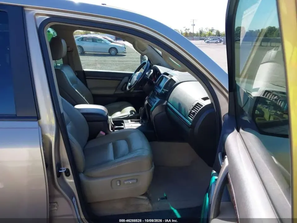 Toyota Land cruiser V8 2008