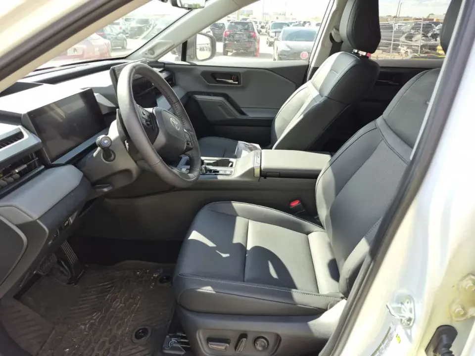 Toyota Rav4 Awd Limited 2026