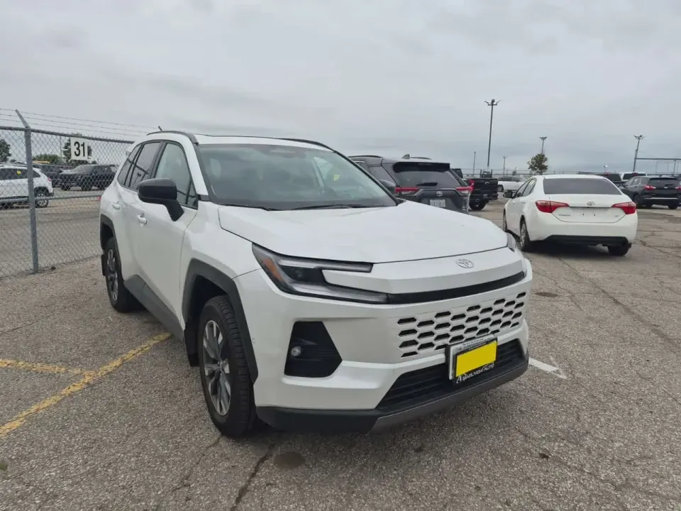 Toyota Rav4 Awd Limited 2026
