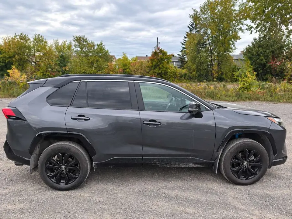 Toyota Rav4 Hybrid XSE 2025