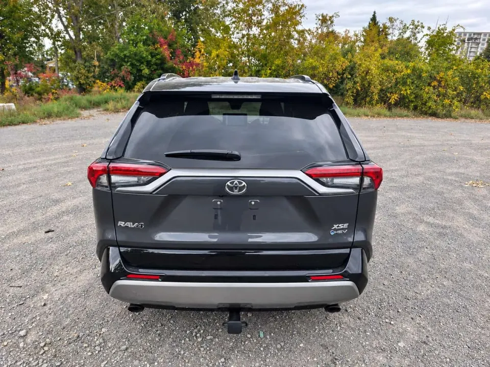 Toyota Rav4 Hybrid XSE 2025