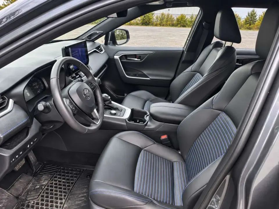 Toyota Rav4 Hybrid XSE 2025