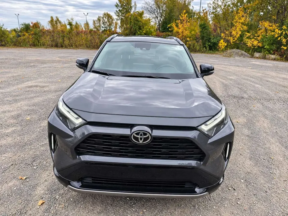 Toyota Rav4 Hybrid XSE 2025