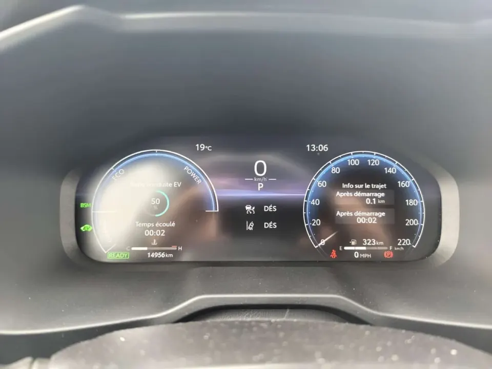 Toyota Rav4 Hybrid XSE 2025