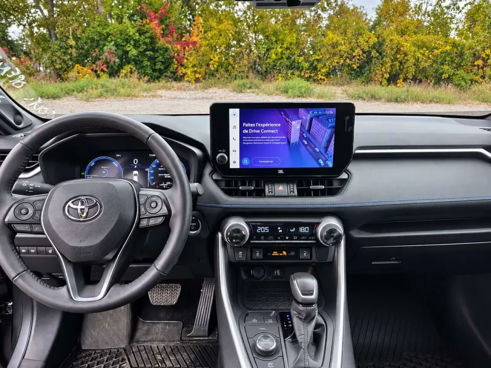 Toyota Rav4 Hybrid XSE 2025