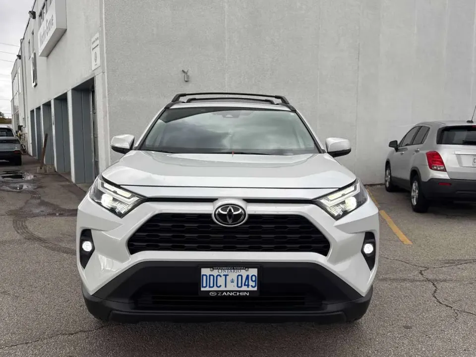 Toyota Rav4 Hybrid XLE AWD 2025