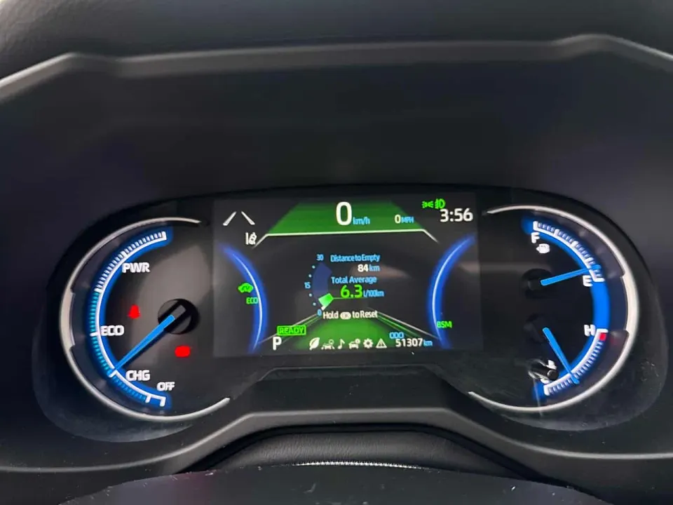 Toyota Rav4 Hybrid XLE AWD 2025