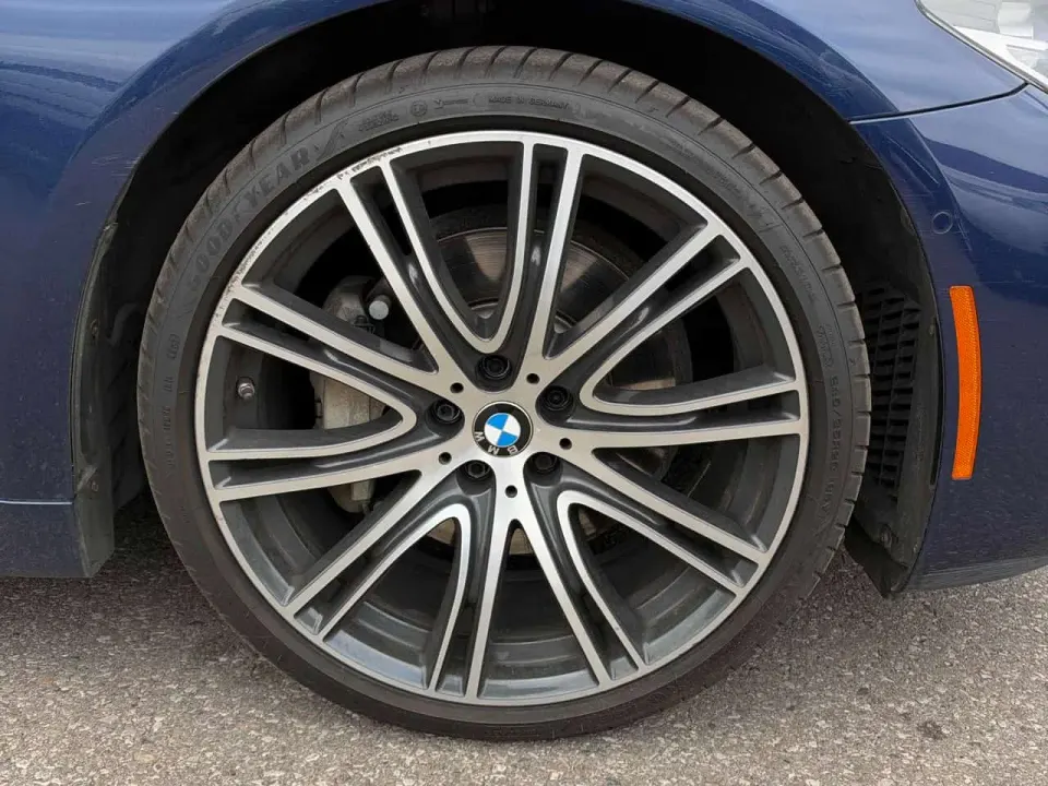 BMW 540i xDrive 2017