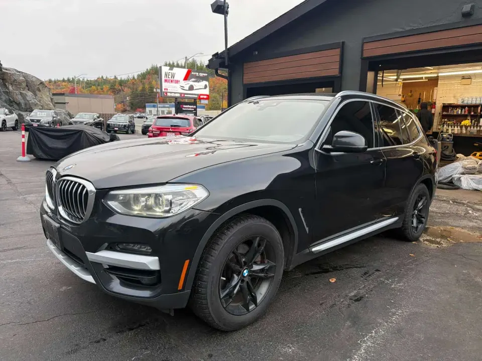 BMW X3 xDrive30i 2021