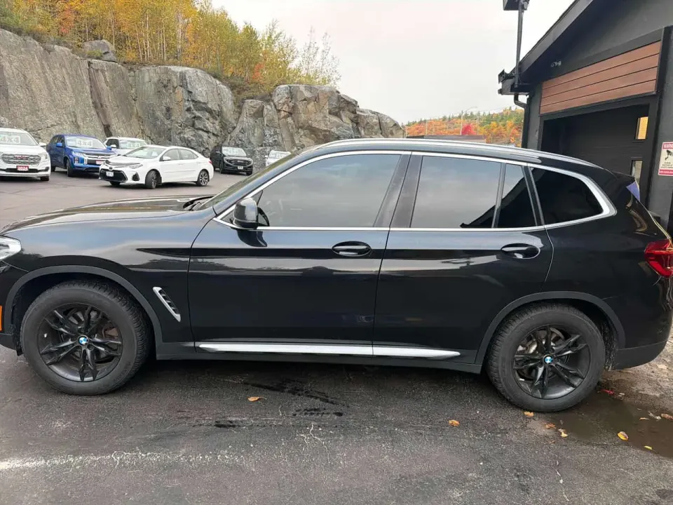 BMW X3 xDrive30i 2021