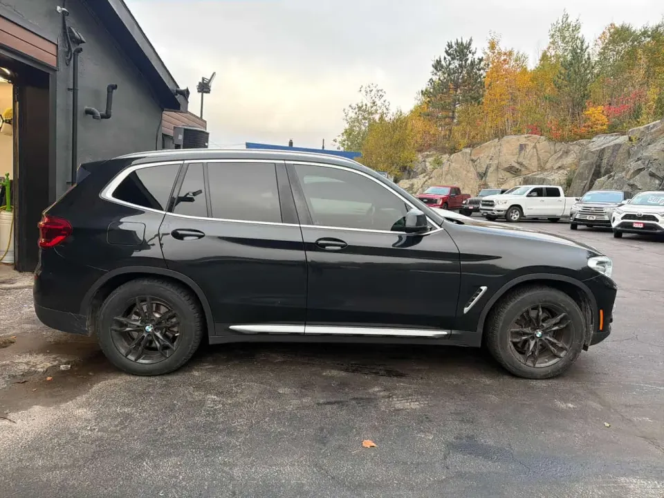 BMW X3 xDrive30i 2021