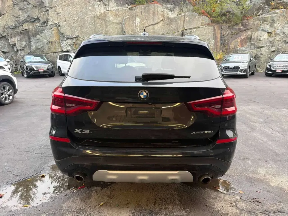 BMW X3 xDrive30i 2021