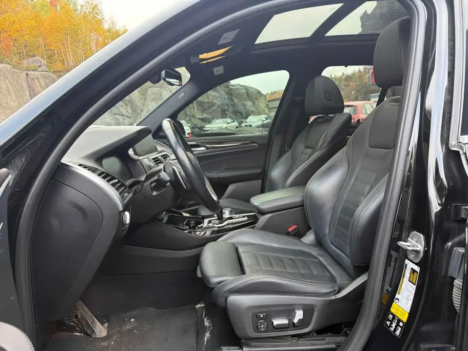 BMW X3 xDrive30i 2021