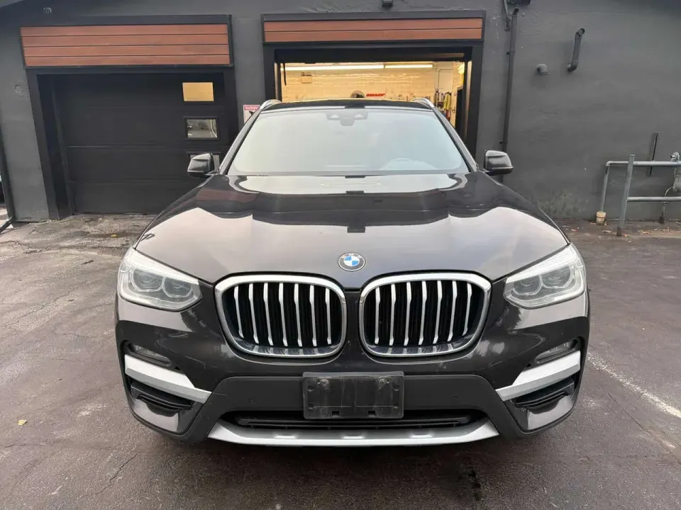 BMW X3 xDrive30i 2021