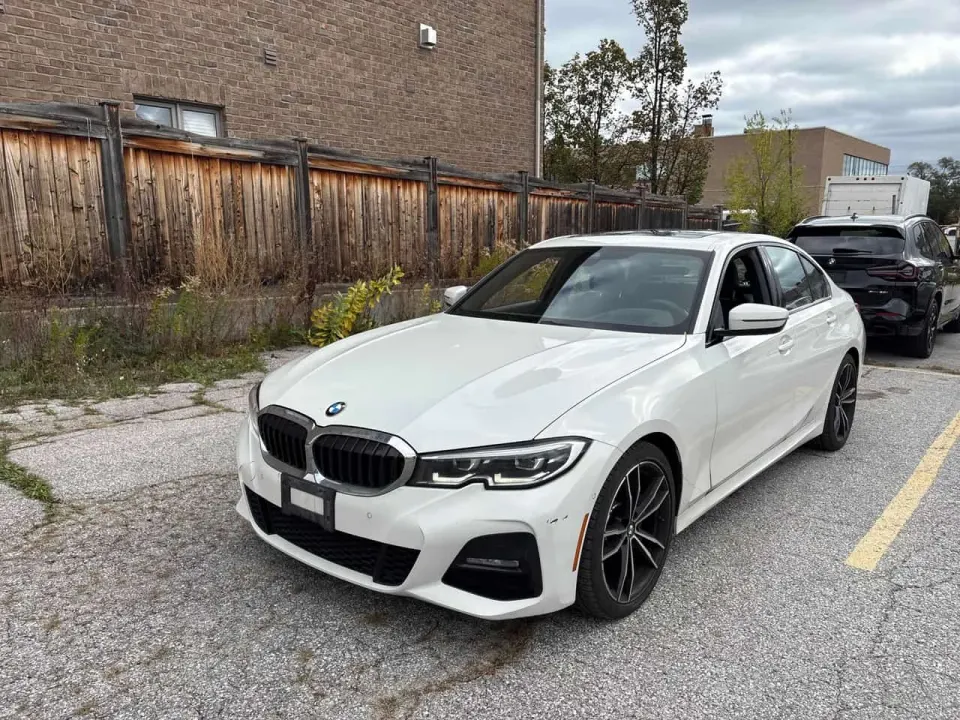 BMW 330i xDrive 2019