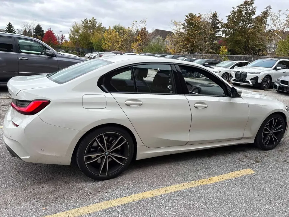 BMW 330i xDrive 2019
