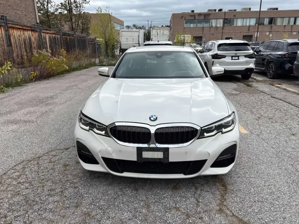 BMW 330i xDrive 2019