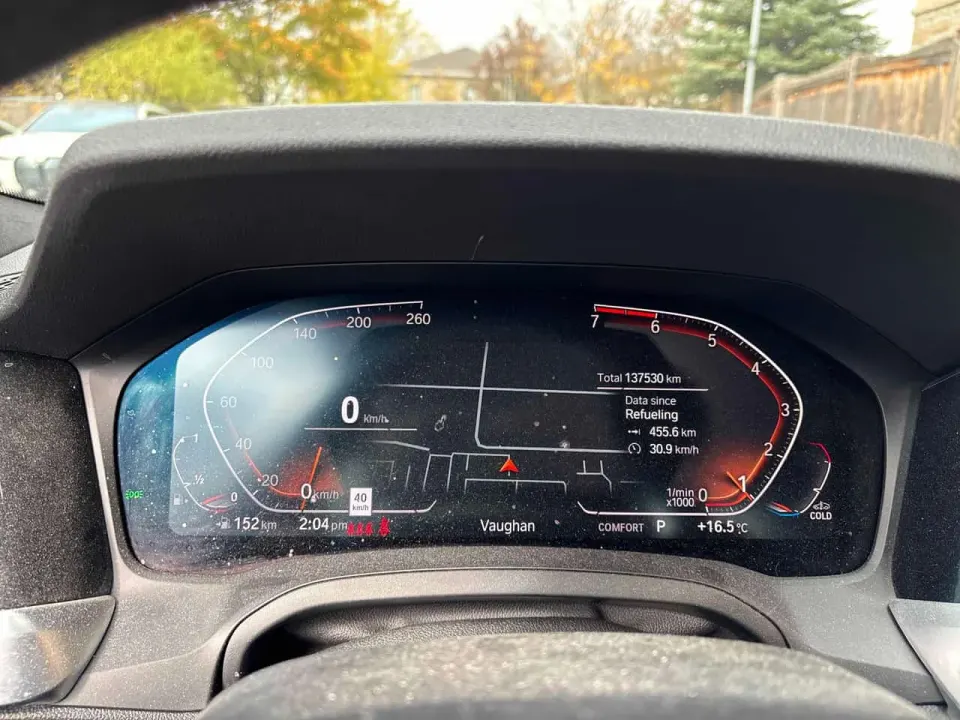 BMW 330i xDrive 2019