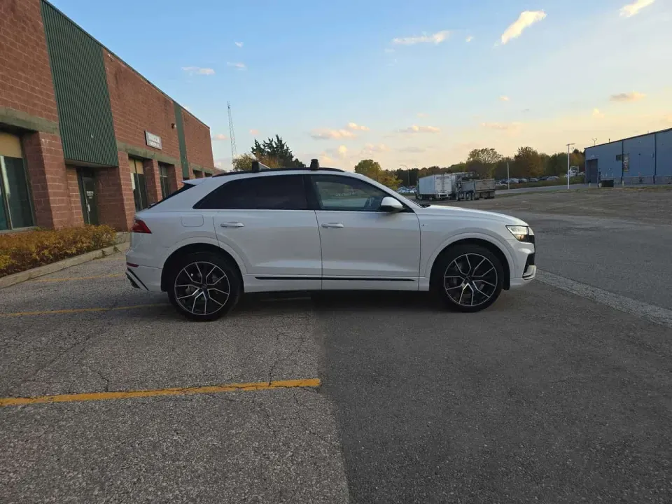Audi Q8 Progressiv 2019