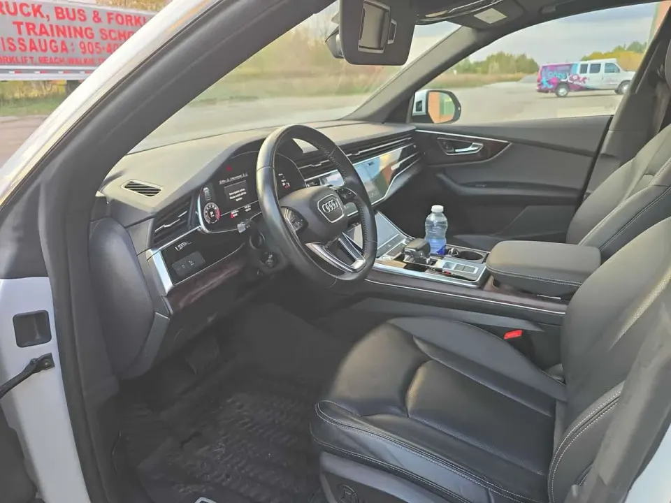 Audi Q8 Progressiv 2019