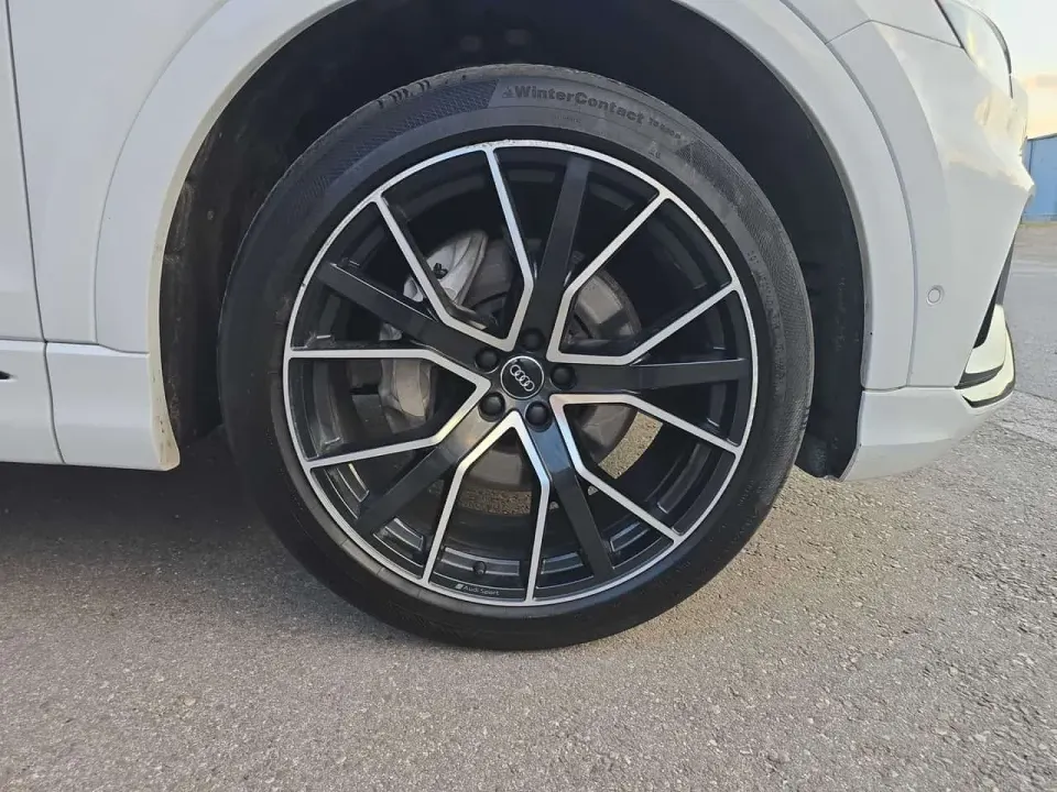 Audi Q8 Progressiv 2019
