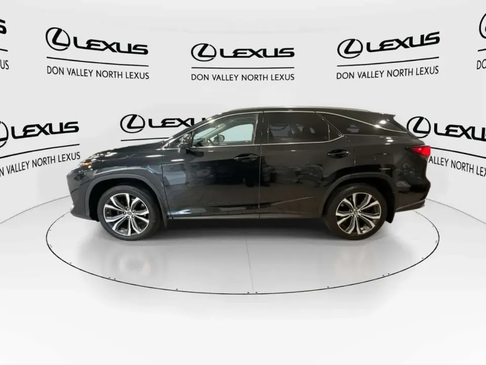 Lexus RX 350 Luxury Pkg-7Passenger-Navigation-Heated Leather Se 2020