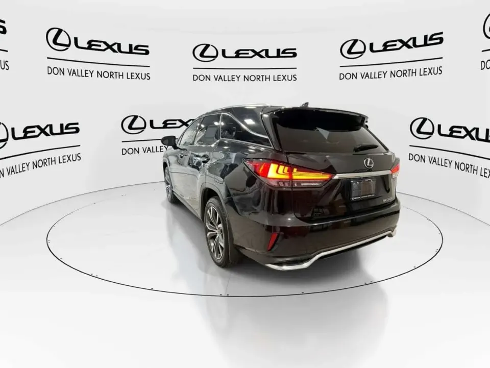Lexus RX 350 Luxury Pkg-7Passenger-Navigation-Heated Leather Se 2020