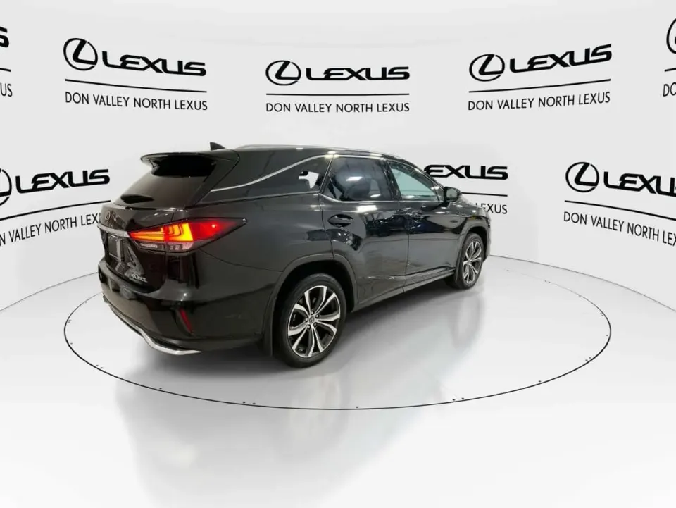 Lexus RX 350 Luxury Pkg-7Passenger-Navigation-Heated Leather Se 2020